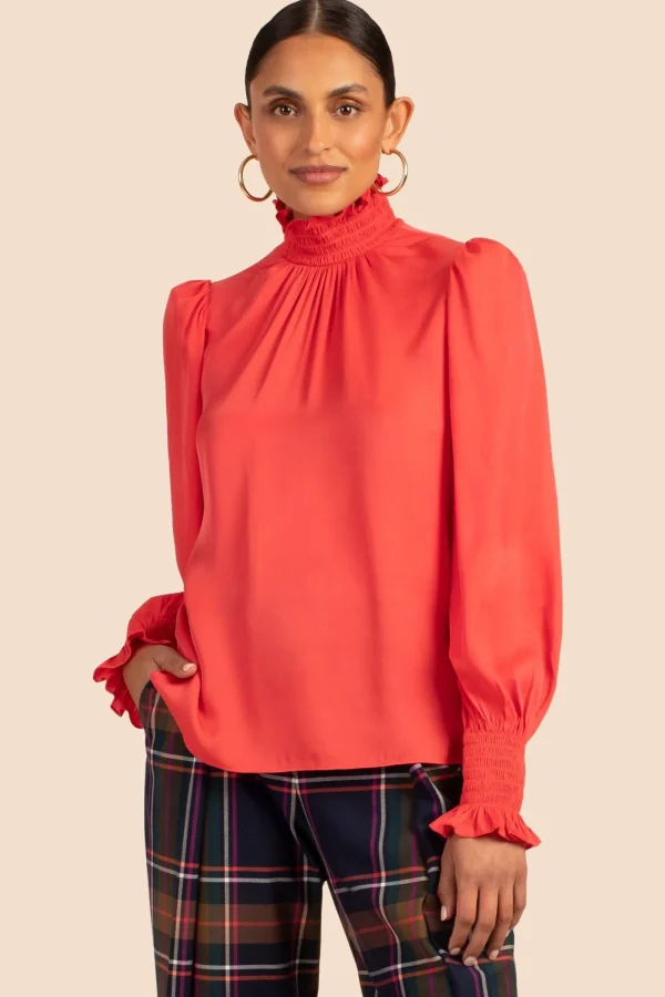 Women Trina Turk Nisha Top