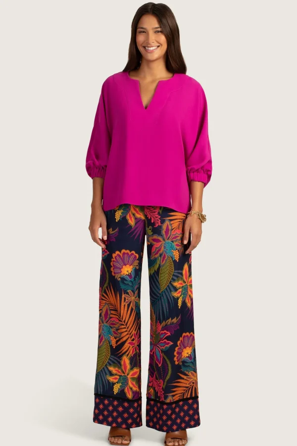 Women Trina Turk Noor Top