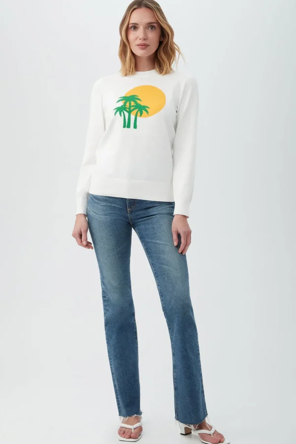 Women Trina Turk Old Fashioned Sweater