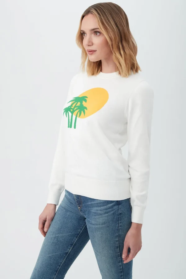 Women Trina Turk Old Fashioned Sweater