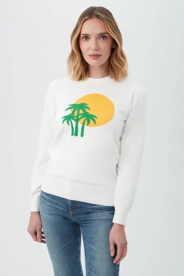 Women Trina Turk Old Fashioned Sweater