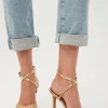 Trina Turk On To The Next Strappy Pointed Toe Heel