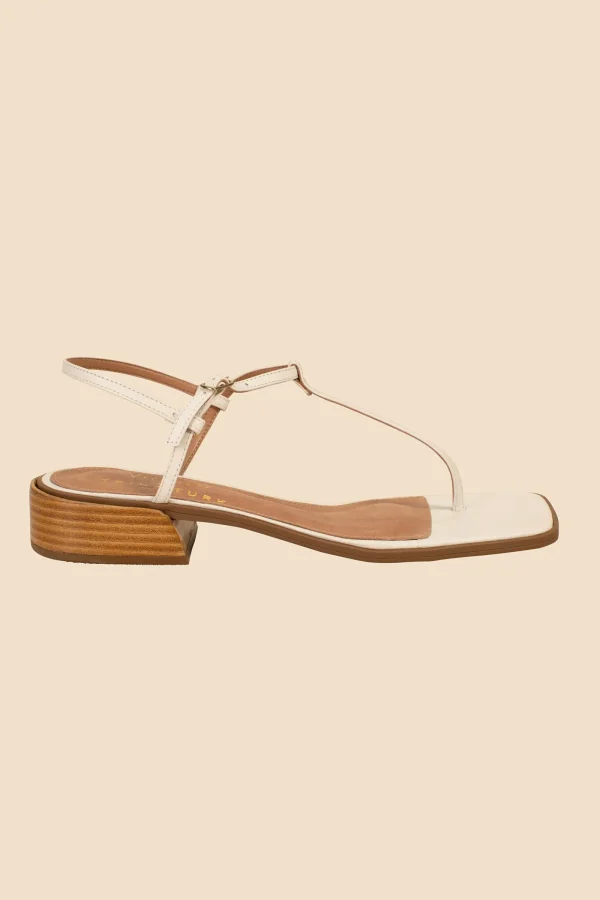 Trina Turk Palm Springs T-Strap Sandal