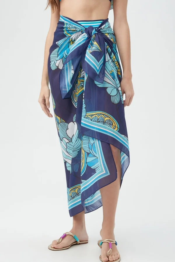 Women Trina Turk Pirouette Pareo