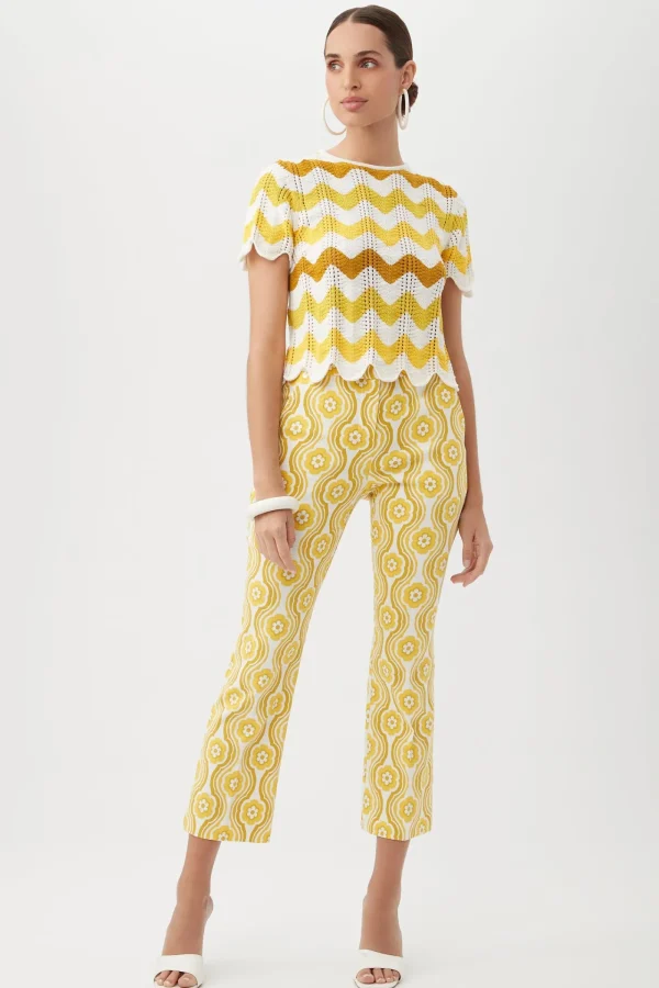 Women Trina Turk Playa Largo Pullover