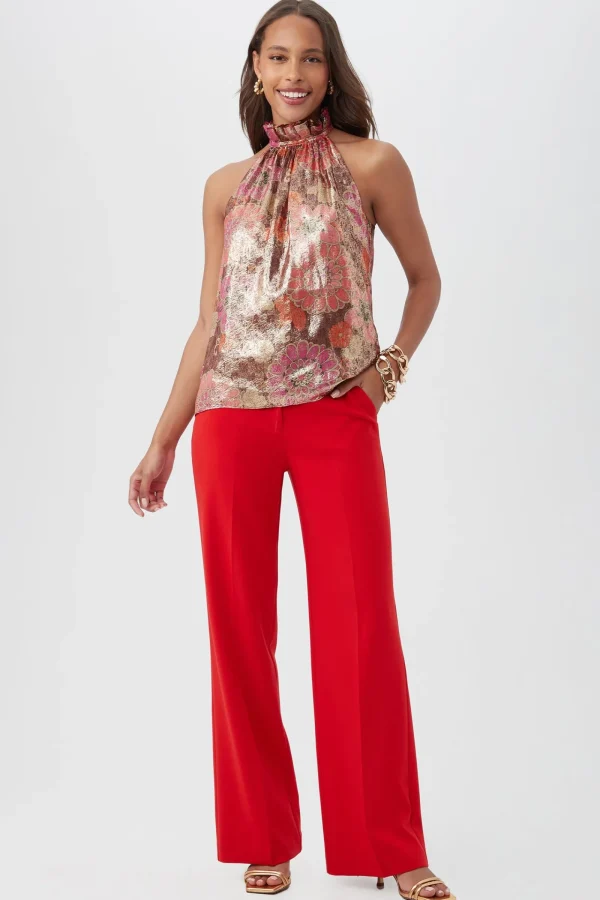 Women Trina Turk Playful 2 Top