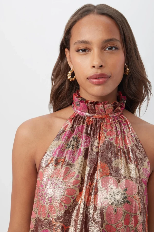 Women Trina Turk Playful 2 Top