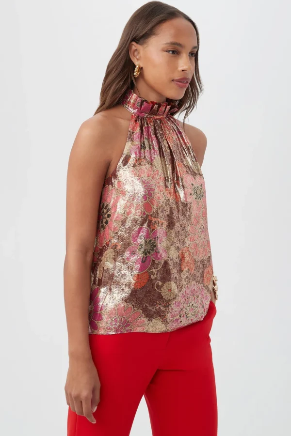 Women Trina Turk Playful 2 Top