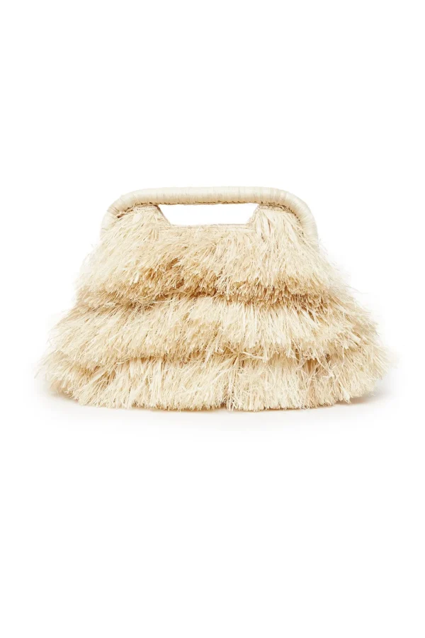 Trina Turk Poolside Flamands Mini Clutch