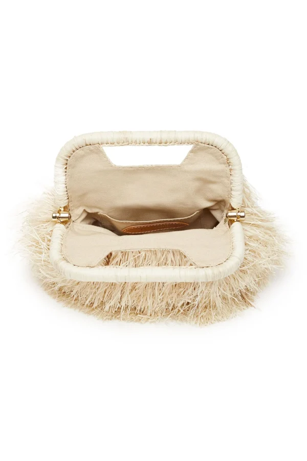 Trina Turk Poolside Flamands Mini Clutch
