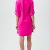 Women Trina Turk Portrait Shirt Dress