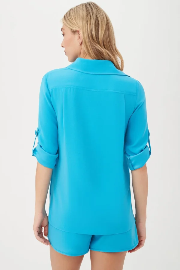 Women Trina Turk Portrait Top