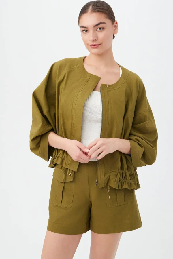 Women Trina Turk Prita Jacket