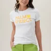 Women Trina Turk Ps Souvenir Tee