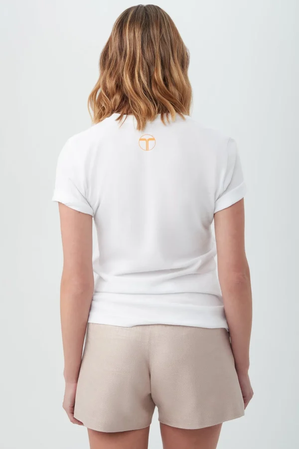 Women Trina Turk Ps Souvenir Tee