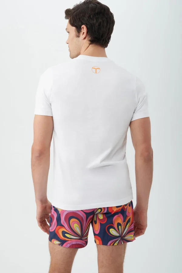 Women Trina Turk Ps Souvenir Tee