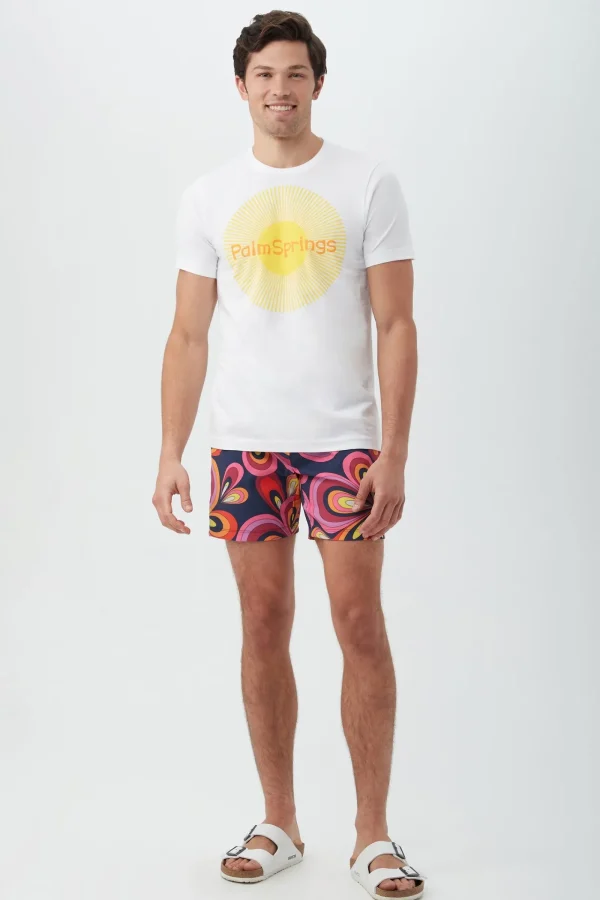 Women Trina Turk Ps Souvenir Tee