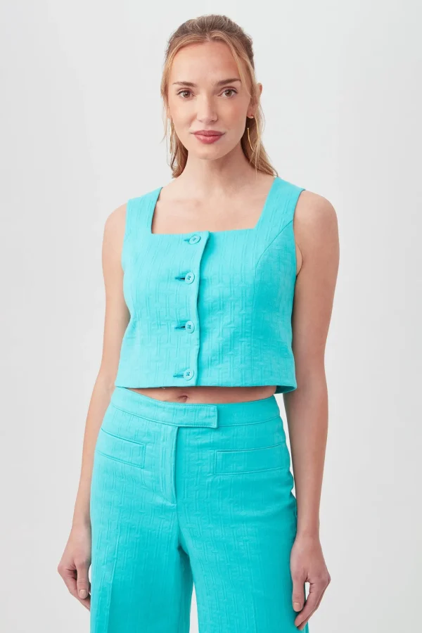 Women Trina Turk Refreshment 2 Top