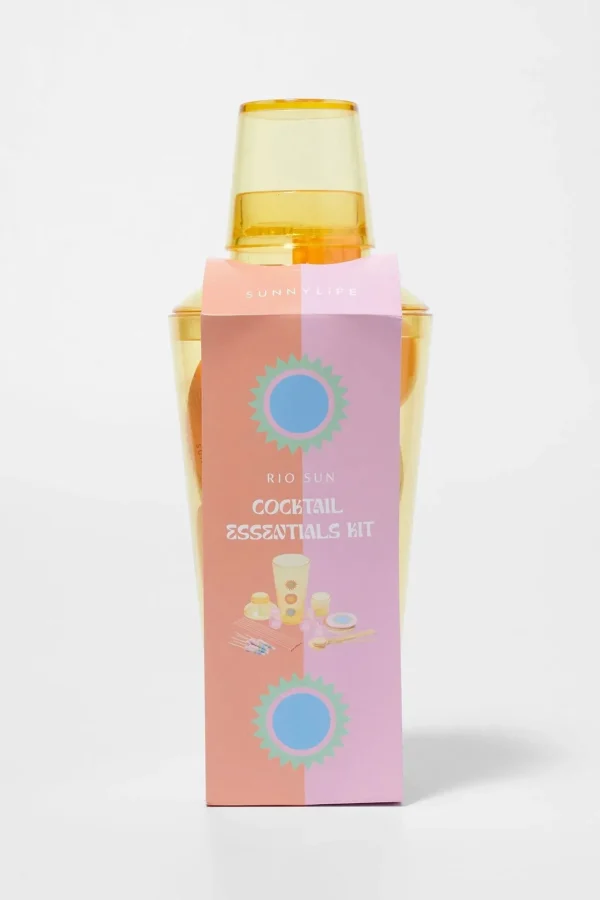 Trina Turk Rio Sun Cocktail Kit