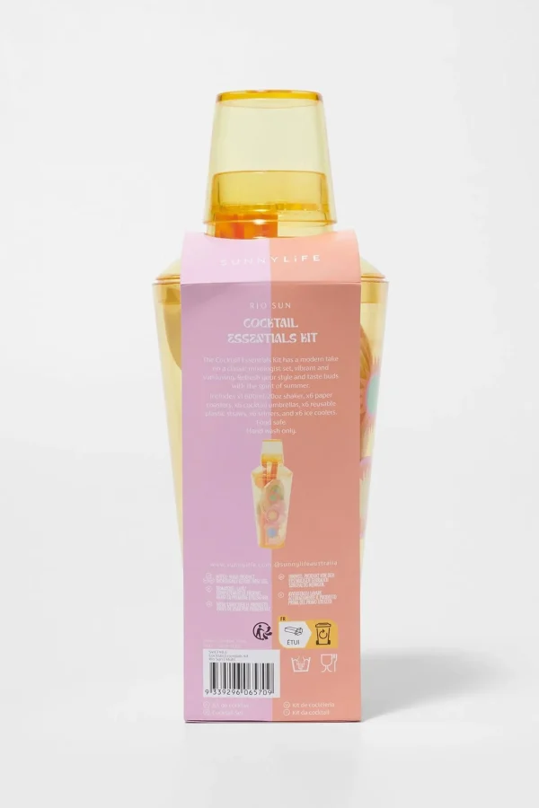 Trina Turk Rio Sun Cocktail Kit