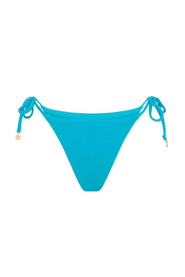 Women Trina Turk Ripple Rib Tie Side Hipster