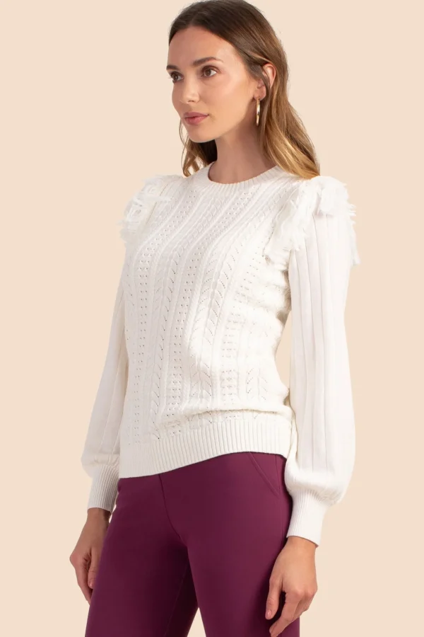 Women Trina Turk Sandy Sweater