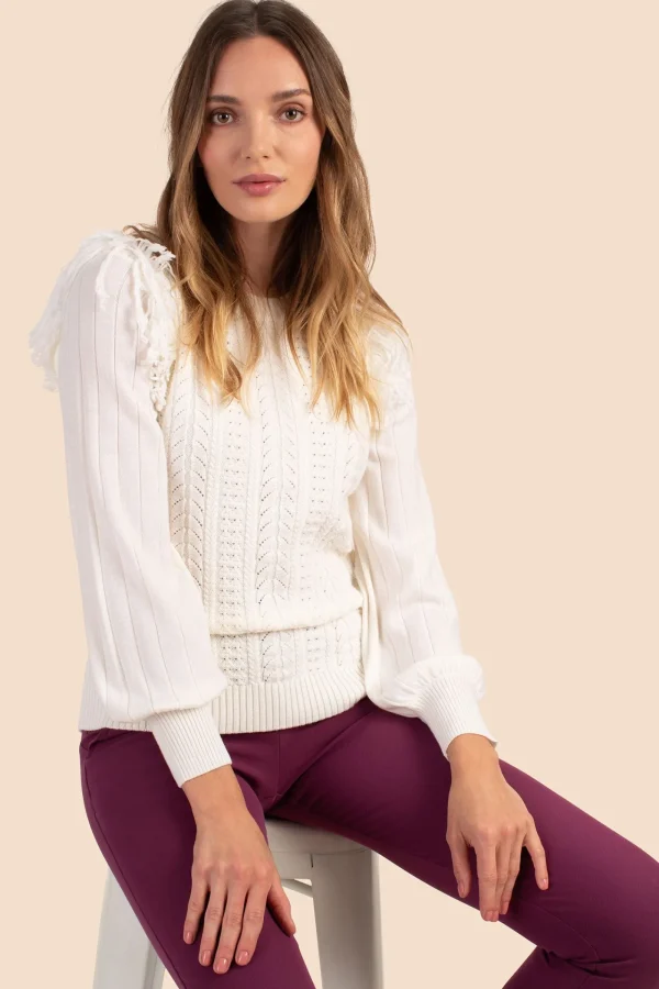 Women Trina Turk Sandy Sweater