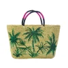 Trina Turk Sensi Studio Canasta Mexicana Tote