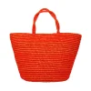 Trina Turk Sensi Studio Maxi Woven Tote