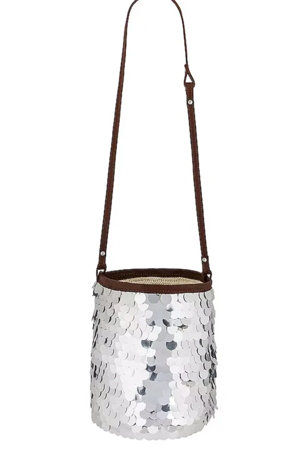 Trina Turk Sensi Studio Viajero Sequin Bag