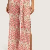 Women Trina Turk Serafina Tie Front Pant