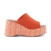 Trina Turk Seychelles Tulip Platform Sandal
