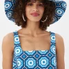 Trina Turk Shade Hat