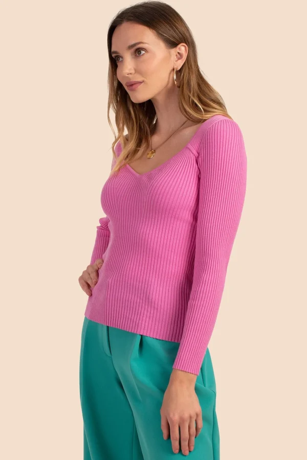 Women Trina Turk Shirley Sweater
