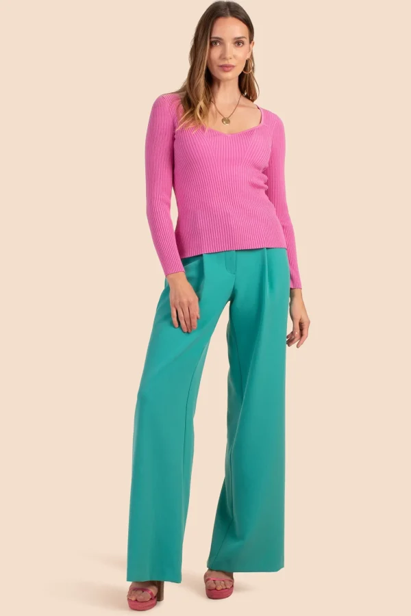 Women Trina Turk Shirley Sweater