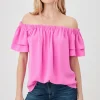 Women Trina Turk Silia Top