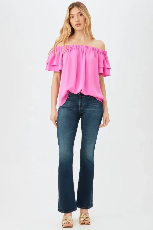 Women Trina Turk Silia Top