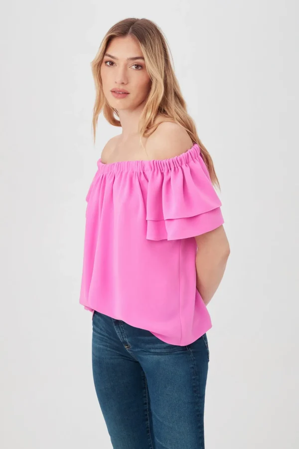 Women Trina Turk Silia Top
