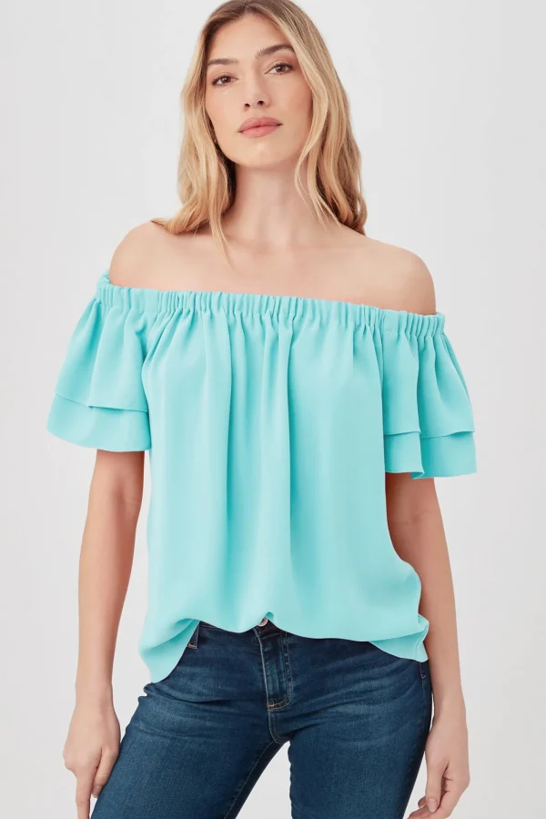 Women Trina Turk Silia Top