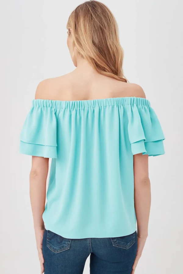 Women Trina Turk Silia Top
