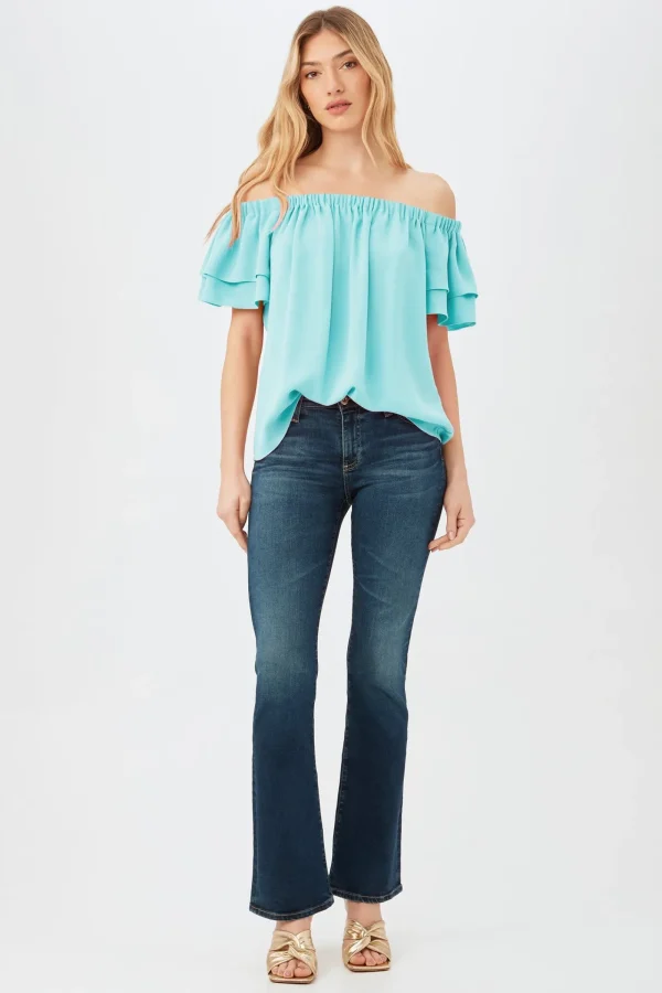 Women Trina Turk Silia Top