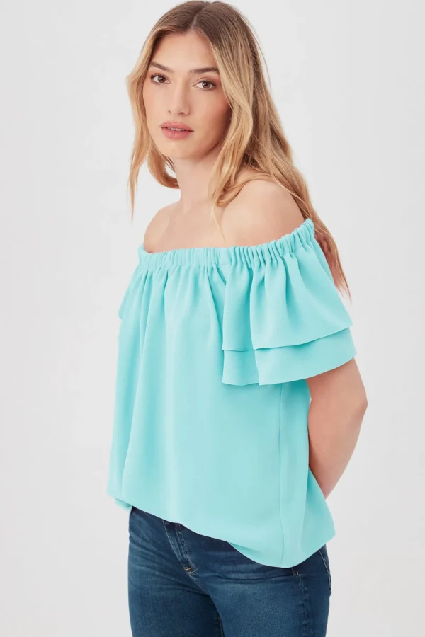 Women Trina Turk Silia Top