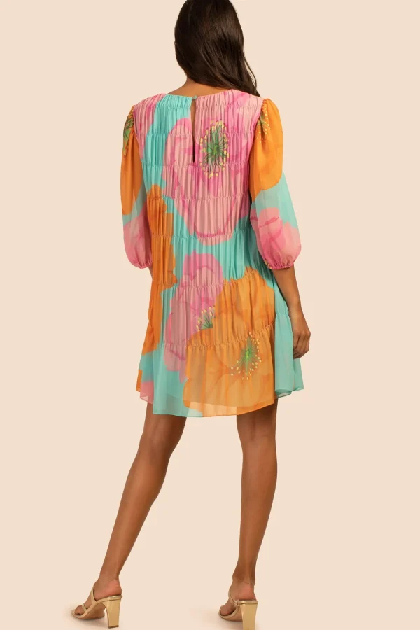 Women Trina Turk Silvery Dress