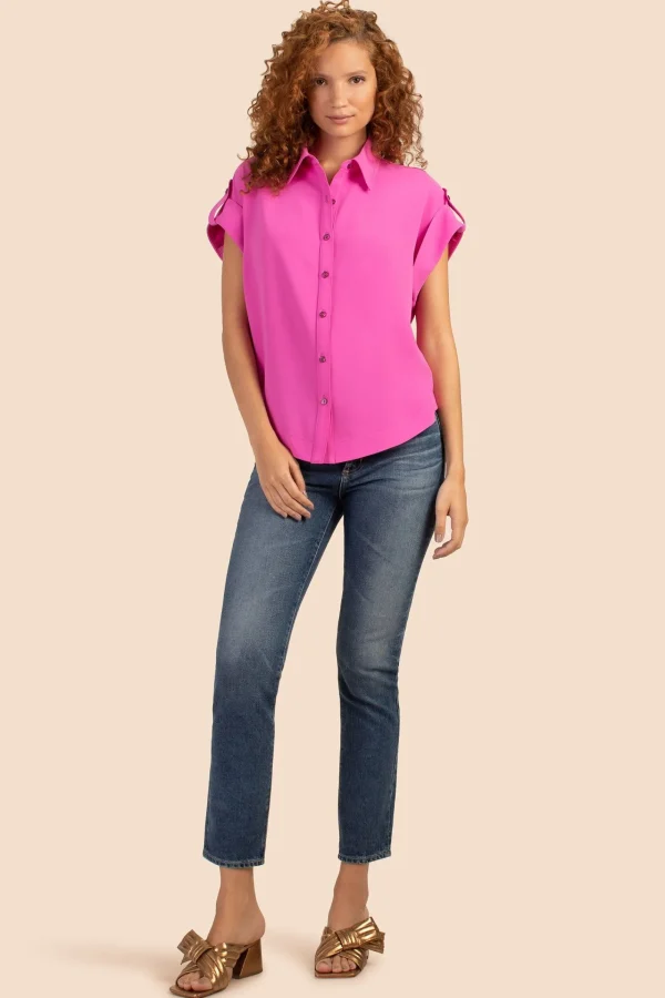 Women Trina Turk Simpatico Top