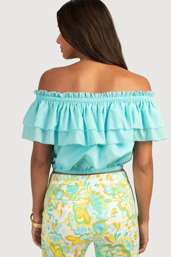 Women Trina Turk Solange 2 Top