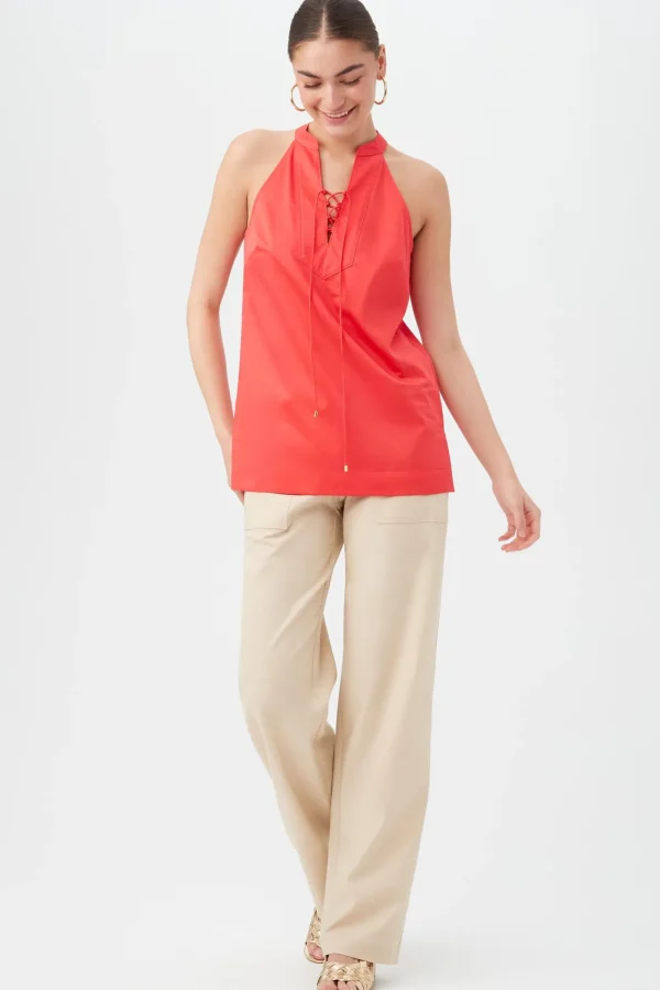 Women Trina Turk Solitario Top