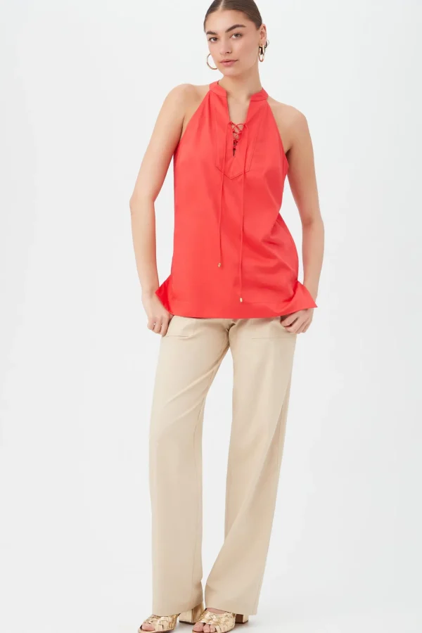 Women Trina Turk Solitario Top