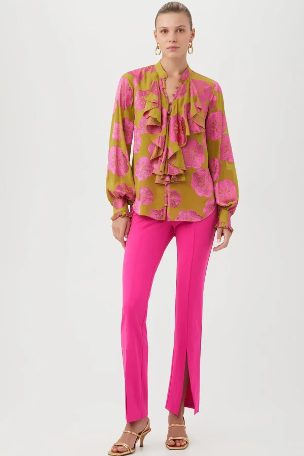 Women Trina Turk St. Marks Top