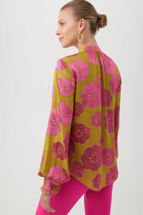 Women Trina Turk St. Marks Top