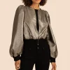 Women Trina Turk Supernova Jacket